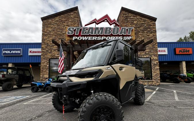 2027 Can-Am DEFENDER XU LTD HD11 Sandstone - BU2632