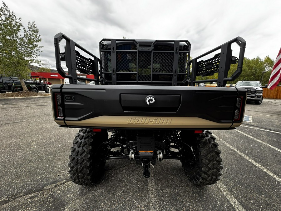2027 Can-Am DEFENDER XU LTD HD11 Sandstone - BU2632