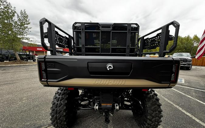 2027 Can-Am DEFENDER XU LTD HD11 Sandstone - BU2632