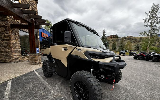2027 Can-Am DEFENDER XU LTD HD11 Sandstone - BU2632