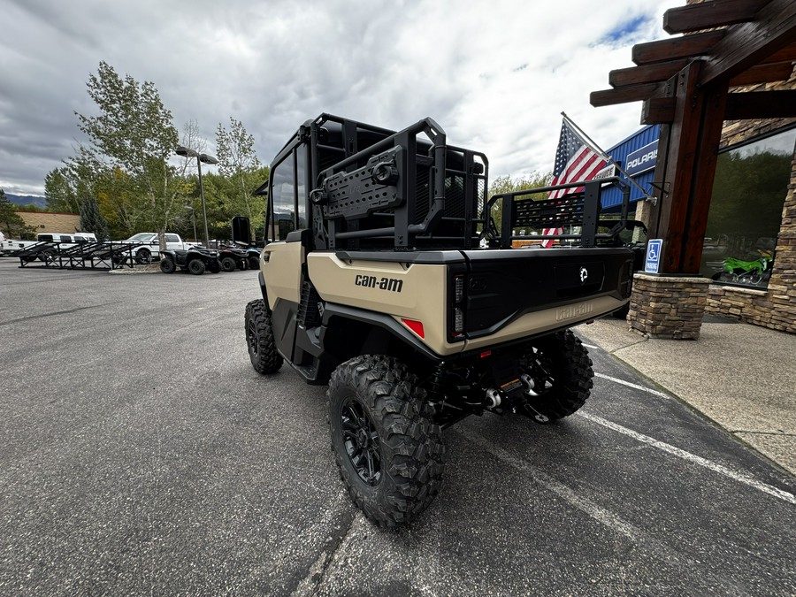 2027 Can-Am DEFENDER XU LTD HD11 Sandstone - BU2632