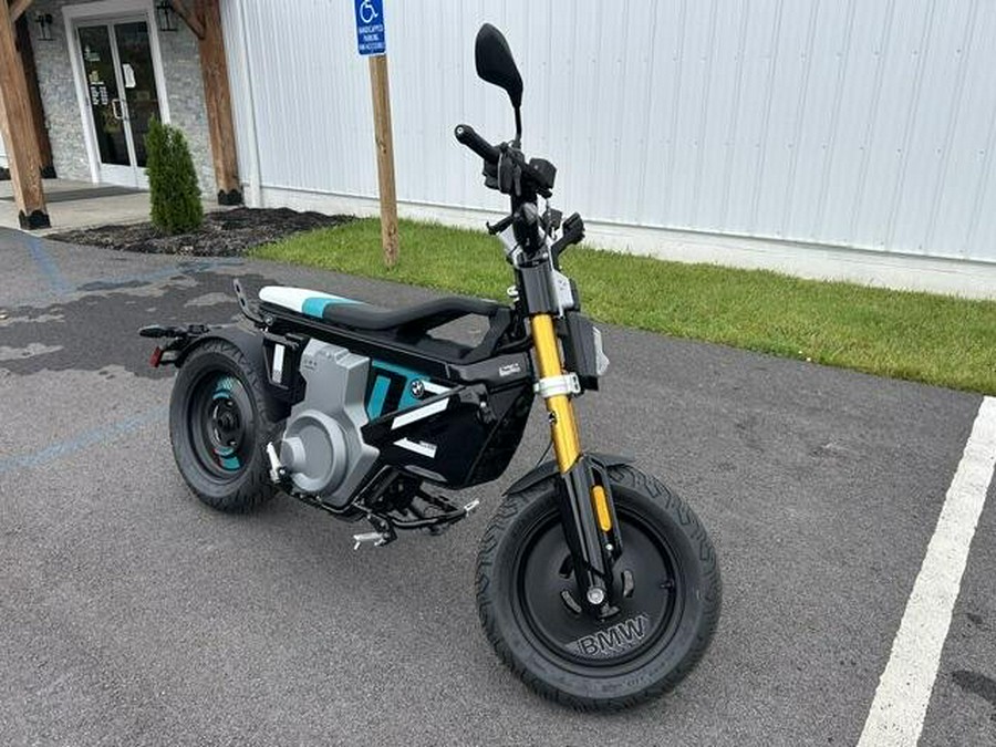 2024 BMW CE 02