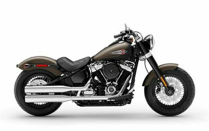 FLSL 2021 Softail Slim