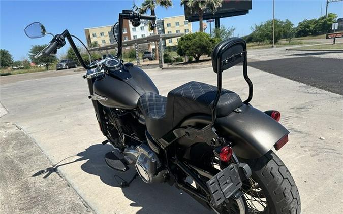 FLSL 2021 Softail Slim