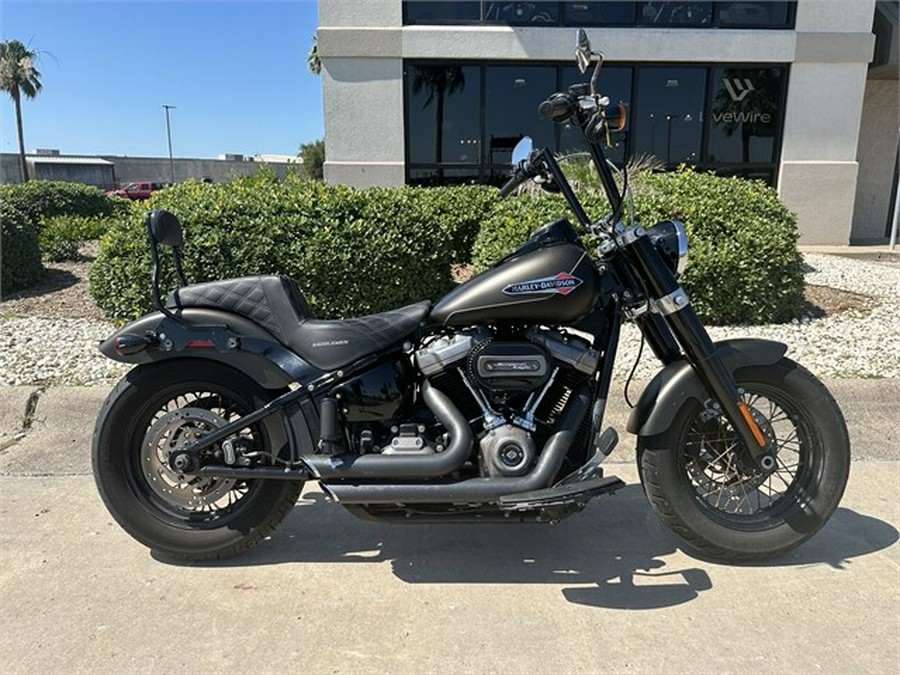 FLSL 2021 Softail Slim