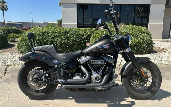 FLSL 2021 Softail Slim