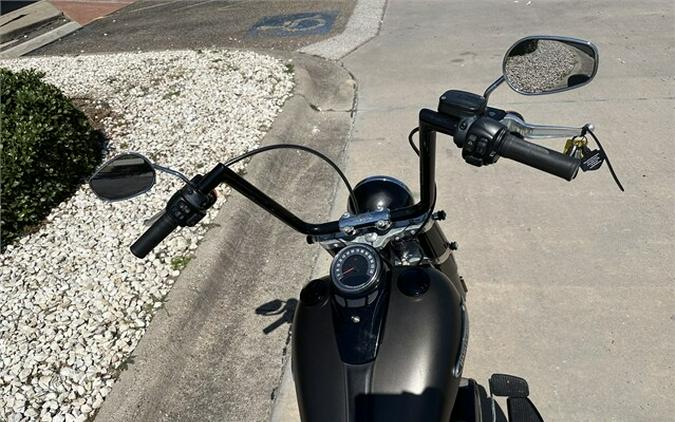 FLSL 2021 Softail Slim