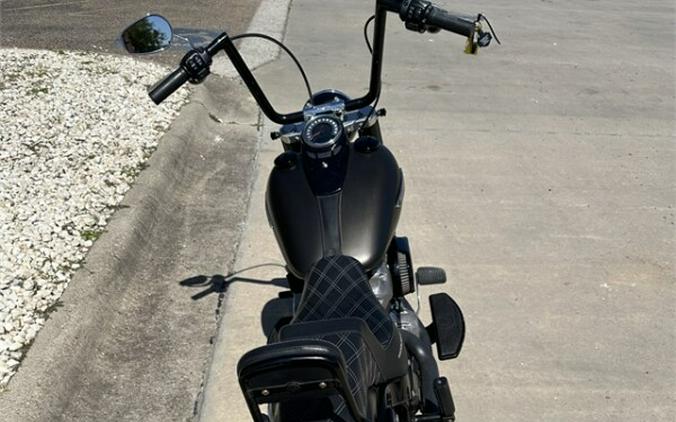FLSL 2021 Softail Slim