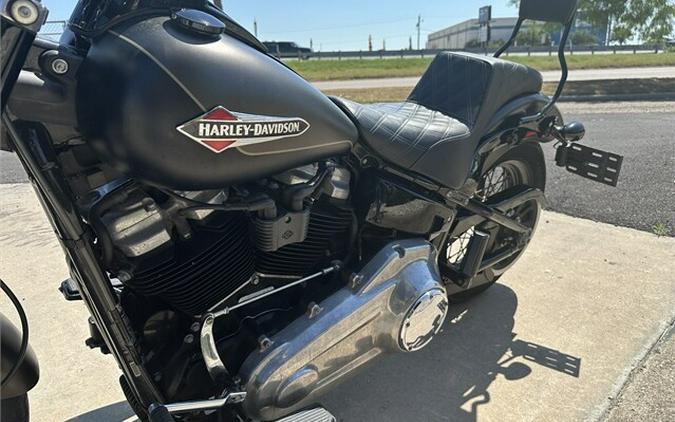 FLSL 2021 Softail Slim