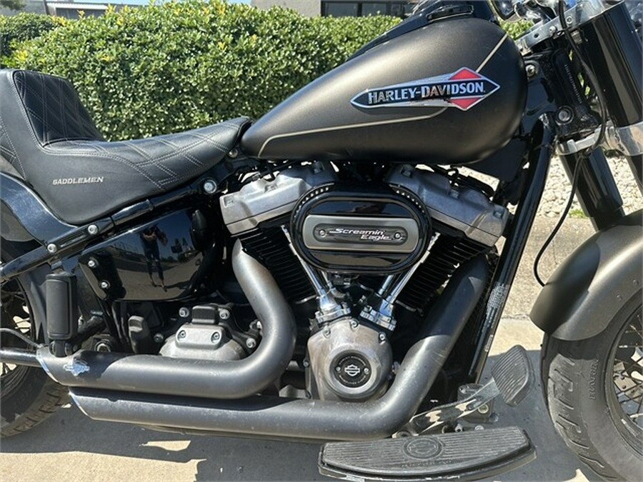 FLSL 2021 Softail Slim