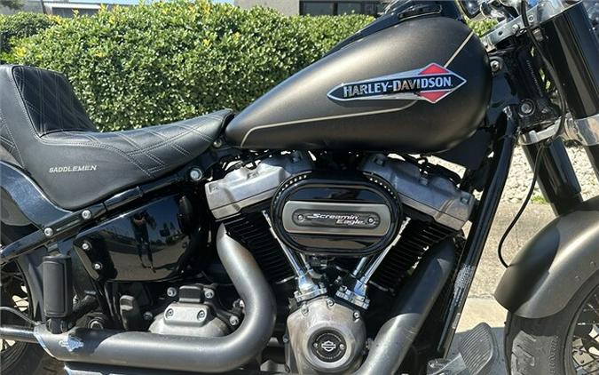 FLSL 2021 Softail Slim
