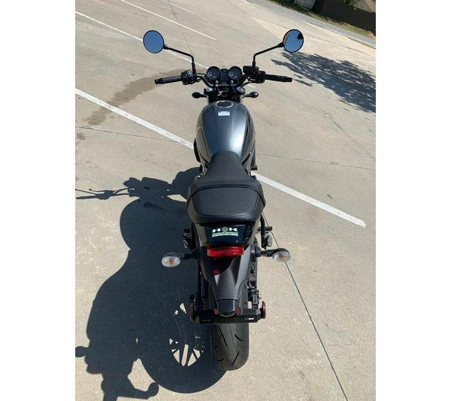 2023 Kawasaki Z650RS