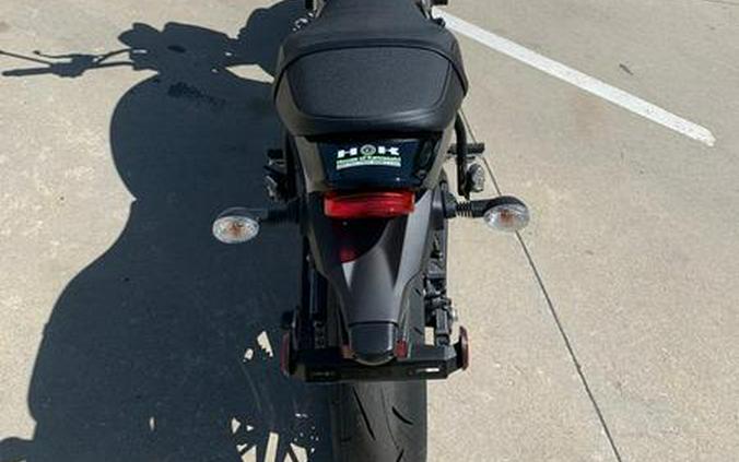 2023 Kawasaki Z650RS