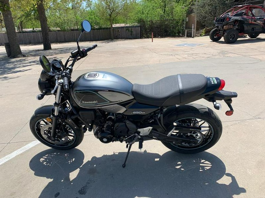 2023 Kawasaki Z650RS