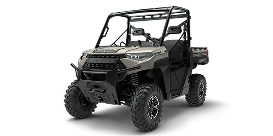 2018 Polaris Ranger XP 1000 EPS