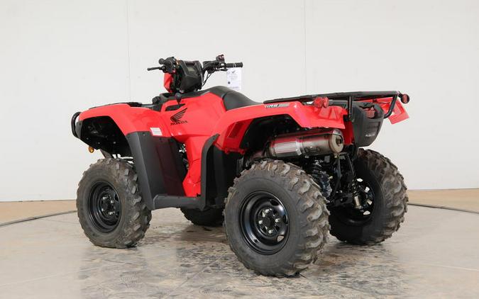 2023 Honda® FourTrax Foreman Rubicon 4x4 Automatic DCT EPS