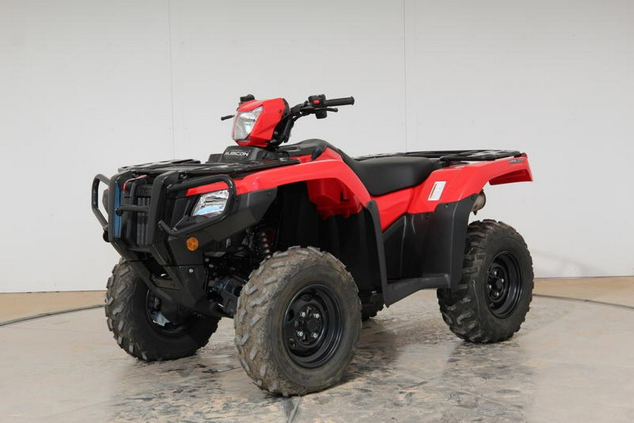 2023 Honda® FourTrax Foreman Rubicon 4x4 Automatic DCT EPS