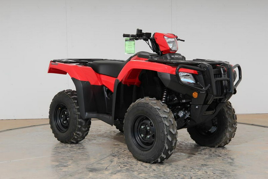 2023 Honda® FourTrax Foreman Rubicon 4x4 Automatic DCT EPS