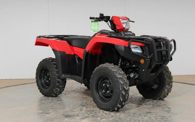 2023 Honda® FourTrax Foreman Rubicon 4x4 Automatic DCT EPS