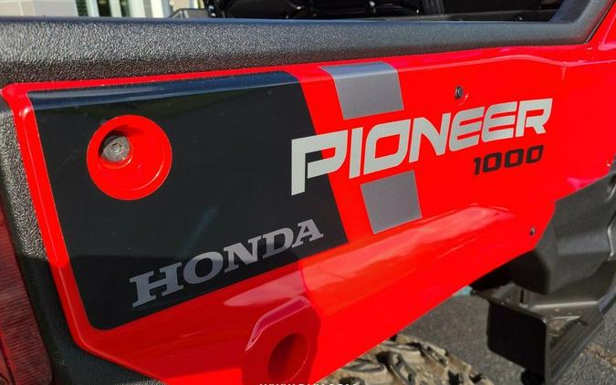 2023 Honda® Pioneer 1000 Deluxe
