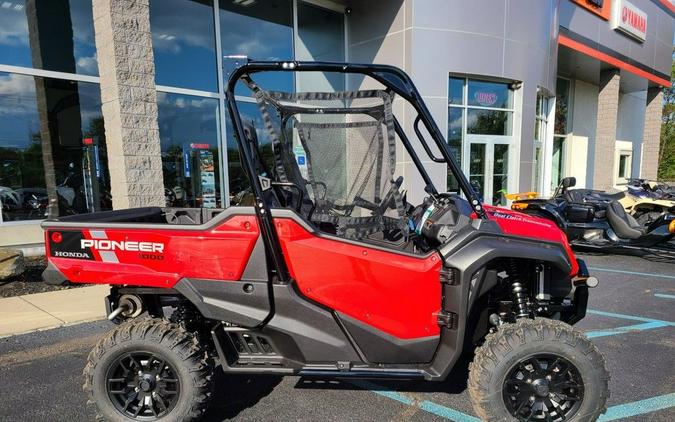 2023 Honda® Pioneer 1000 Deluxe