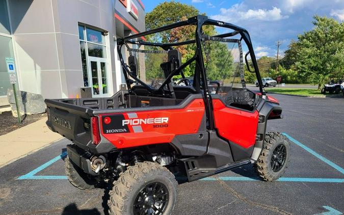 2023 Honda® Pioneer 1000 Deluxe