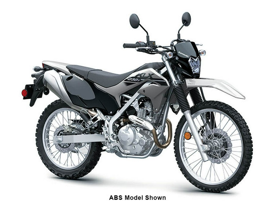 2023 Kawasaki KLX 230 S