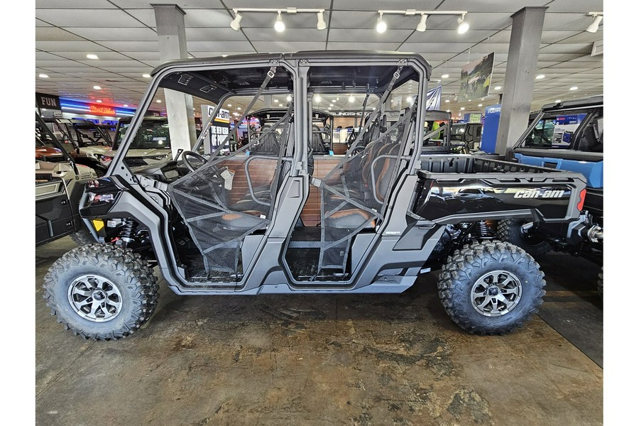 2024 Can-Am DEFENDER MAX LONE STAR HD10