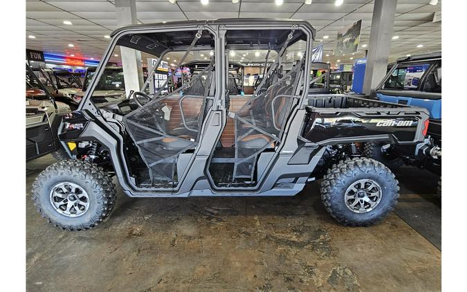 2024 Can-Am DEFENDER MAX LONE STAR HD10