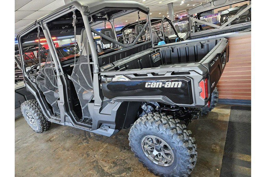 2024 Can-Am DEFENDER MAX LONE STAR HD10