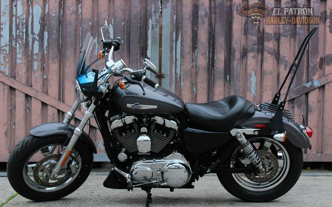 Harley-Davidson 1200 Custom motorcycles for sale - MotoHunt