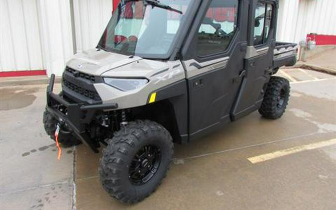 2024 Polaris Ranger Crew XP 1000 NorthStar Edition Premium