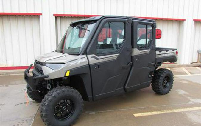 2024 Polaris Ranger Crew XP 1000 NorthStar Edition Premium