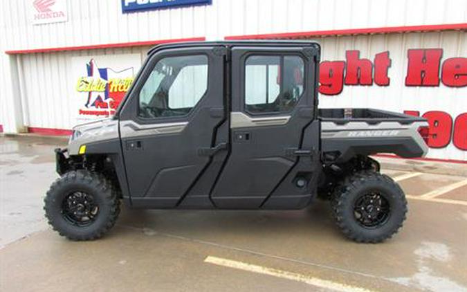 2024 Polaris Ranger Crew XP 1000 NorthStar Edition Premium