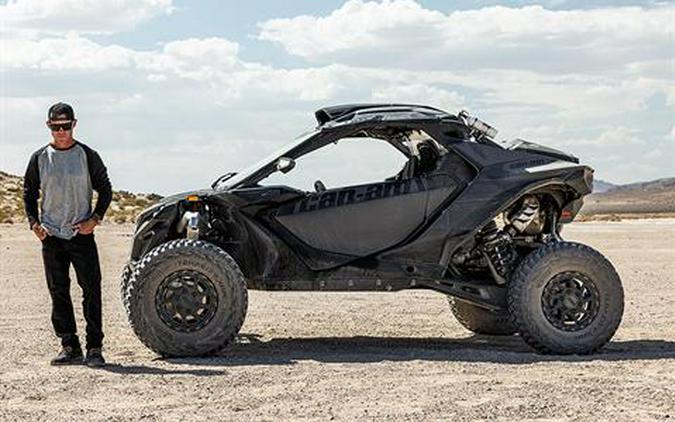 2024 Can-Am Maverick R X RS with Smart-Shox 999T DCT