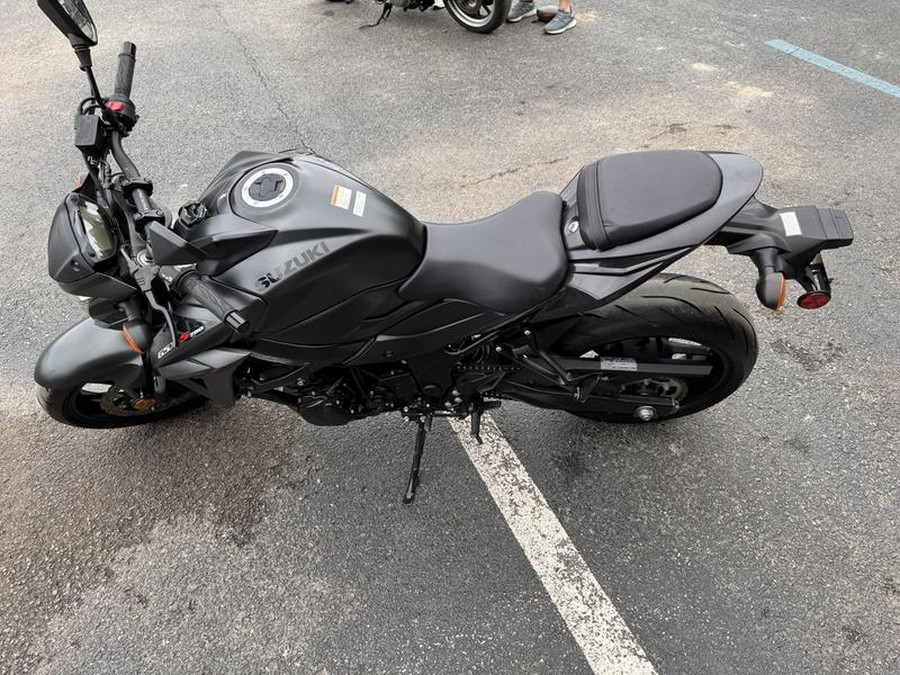 2022 Suzuki GSX-S750