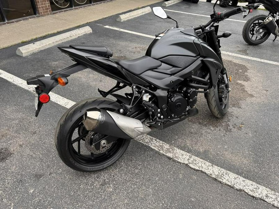2022 Suzuki GSX-S750