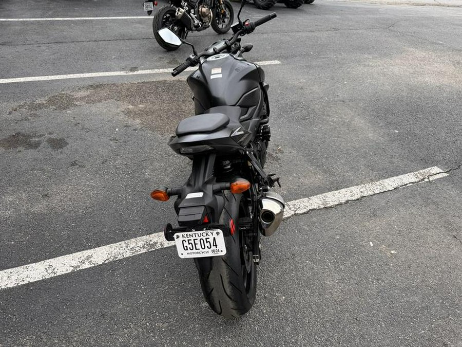 2022 Suzuki GSX-S750