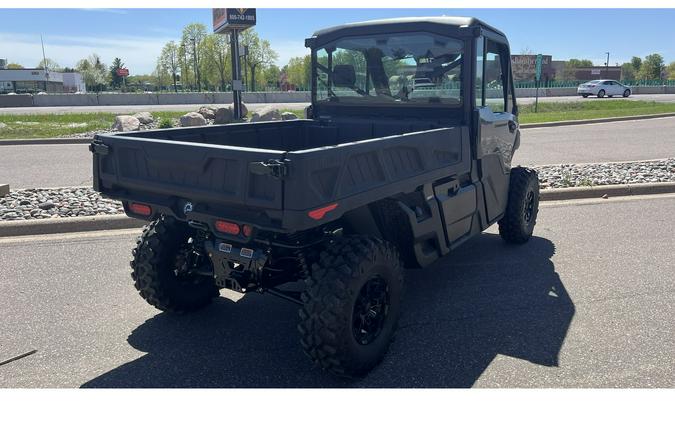 2024 Can-Am DEFENDER PRO LIMITED CAB HD10 - STONE GRAY