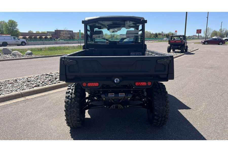 2024 Can-Am DEFENDER PRO LIMITED CAB HD10 - STONE GRAY