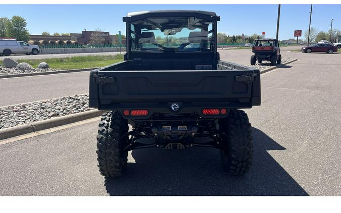 2024 Can-Am DEFENDER PRO LIMITED CAB HD10 - STONE GRAY