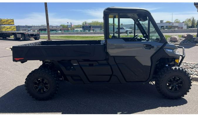 2024 Can-Am DEFENDER PRO LIMITED CAB HD10 - STONE GRAY