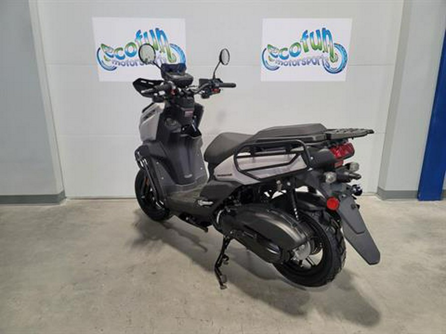 2024 Scootstar Shadowstar150cc Scooter