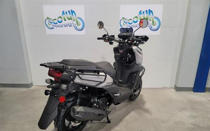 2024 Scootstar Shadowstar150cc Scooter