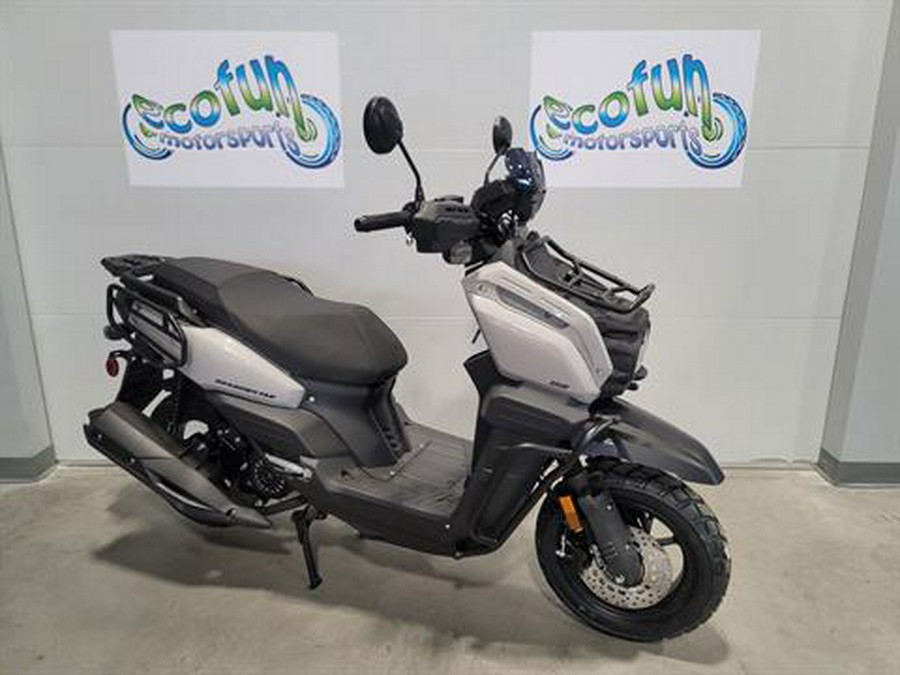 2024 Scootstar Shadowstar150cc Scooter