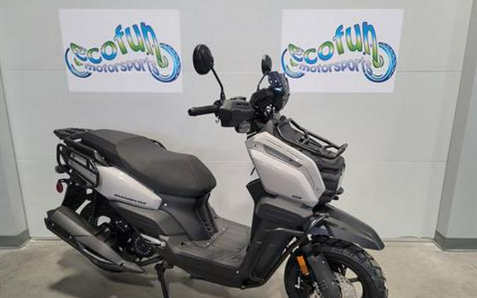 2024 Scootstar Shadowstar150cc Scooter