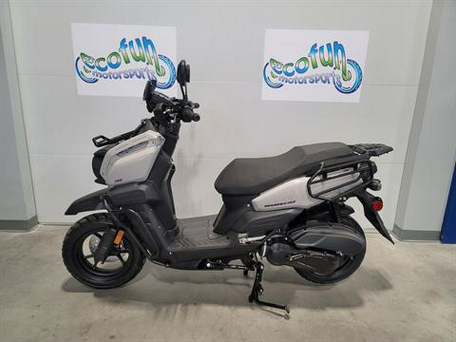 2024 Scootstar Shadowstar150cc Scooter