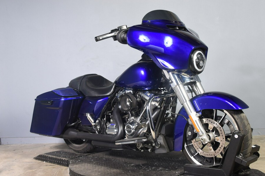 2022 Harley-Davidson Street Glide