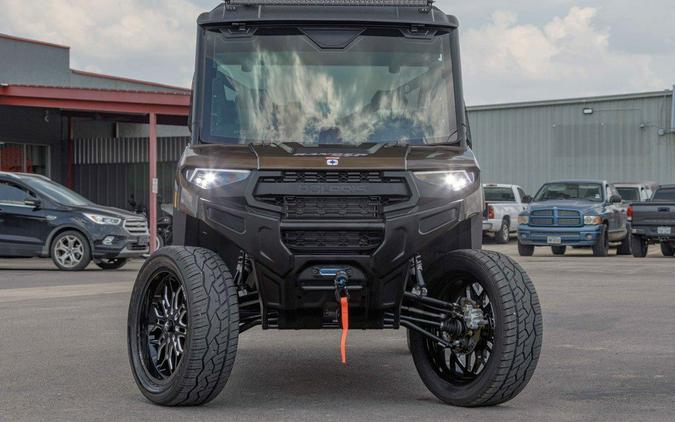 2025 Polaris RANGER XP 1000 Texas Edition Crew