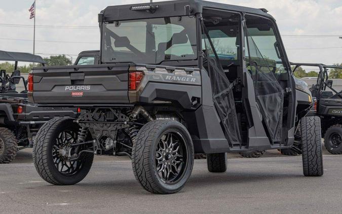 2025 Polaris RANGER XP 1000 Texas Edition Crew